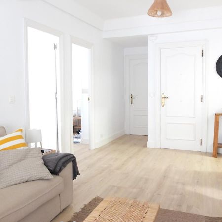 Apartamento La Zurri Near Kursaal Σαν Σεμπαστιάν Εξωτερικό φωτογραφία