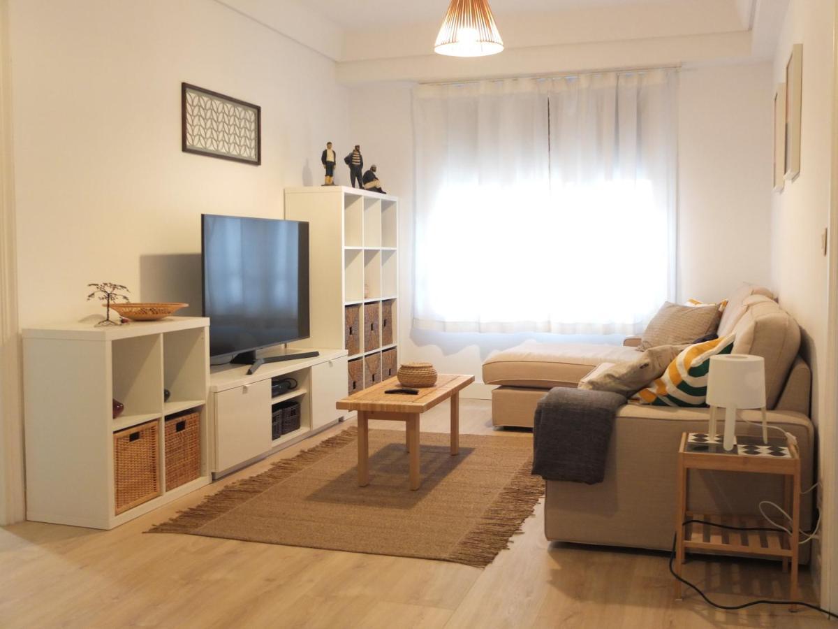 Apartamento La Zurri Near Kursaal Σαν Σεμπαστιάν Εξωτερικό φωτογραφία
