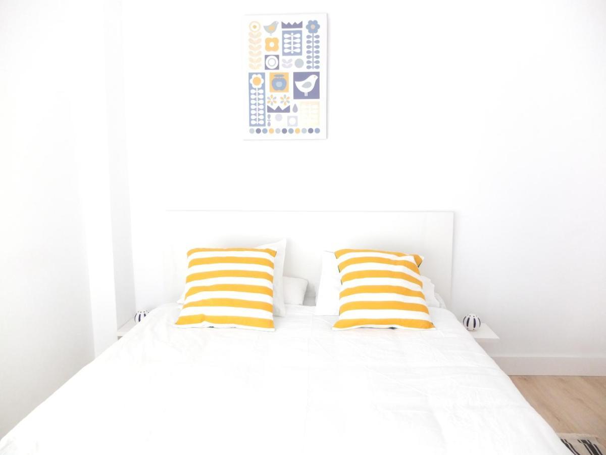 Apartamento La Zurri Near Kursaal Σαν Σεμπαστιάν Εξωτερικό φωτογραφία