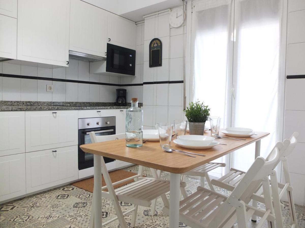 Apartamento La Zurri Near Kursaal Σαν Σεμπαστιάν Εξωτερικό φωτογραφία