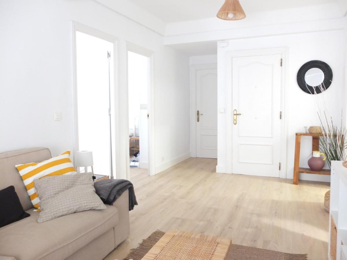 Apartamento La Zurri Near Kursaal Σαν Σεμπαστιάν Εξωτερικό φωτογραφία