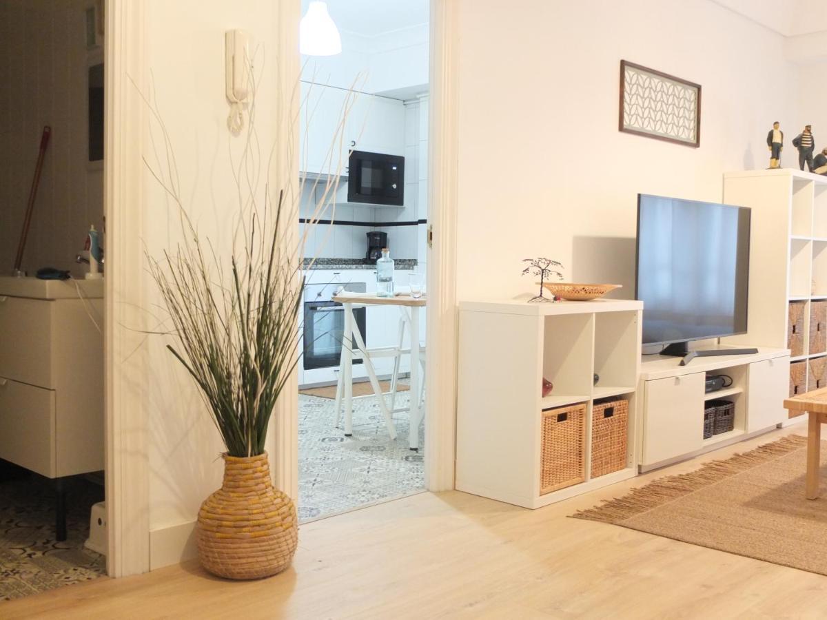 Apartamento La Zurri Near Kursaal Σαν Σεμπαστιάν Εξωτερικό φωτογραφία