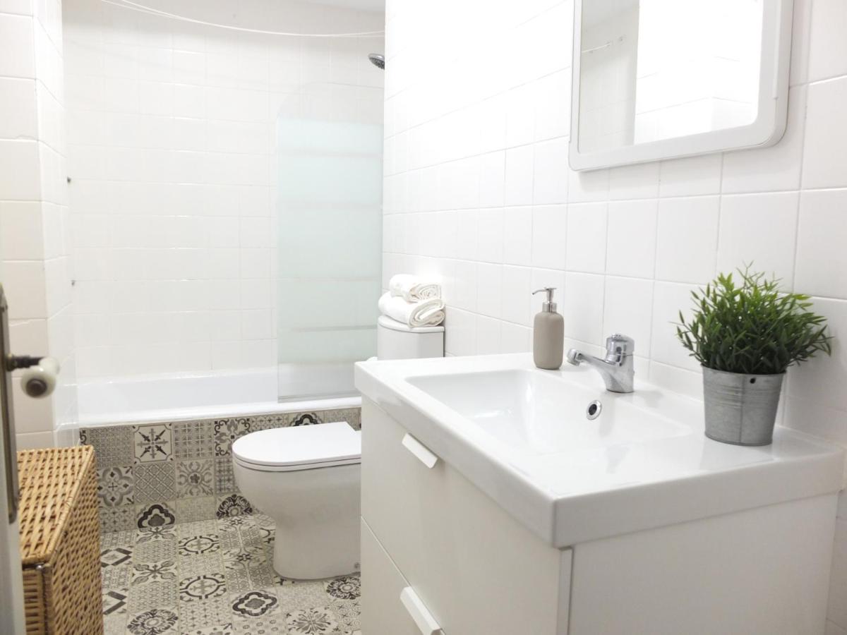 Apartamento La Zurri Near Kursaal Σαν Σεμπαστιάν Εξωτερικό φωτογραφία