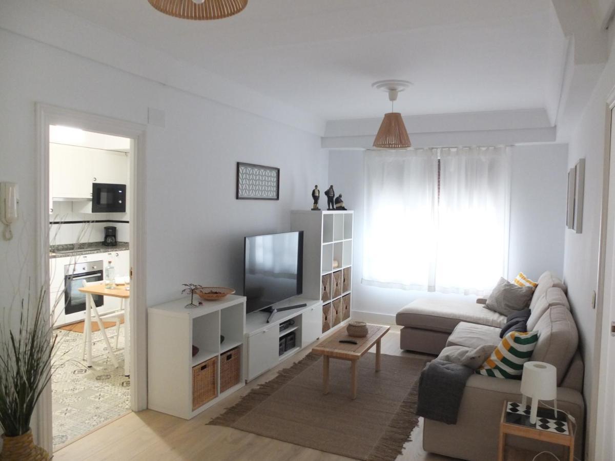 Apartamento La Zurri Near Kursaal Σαν Σεμπαστιάν Εξωτερικό φωτογραφία