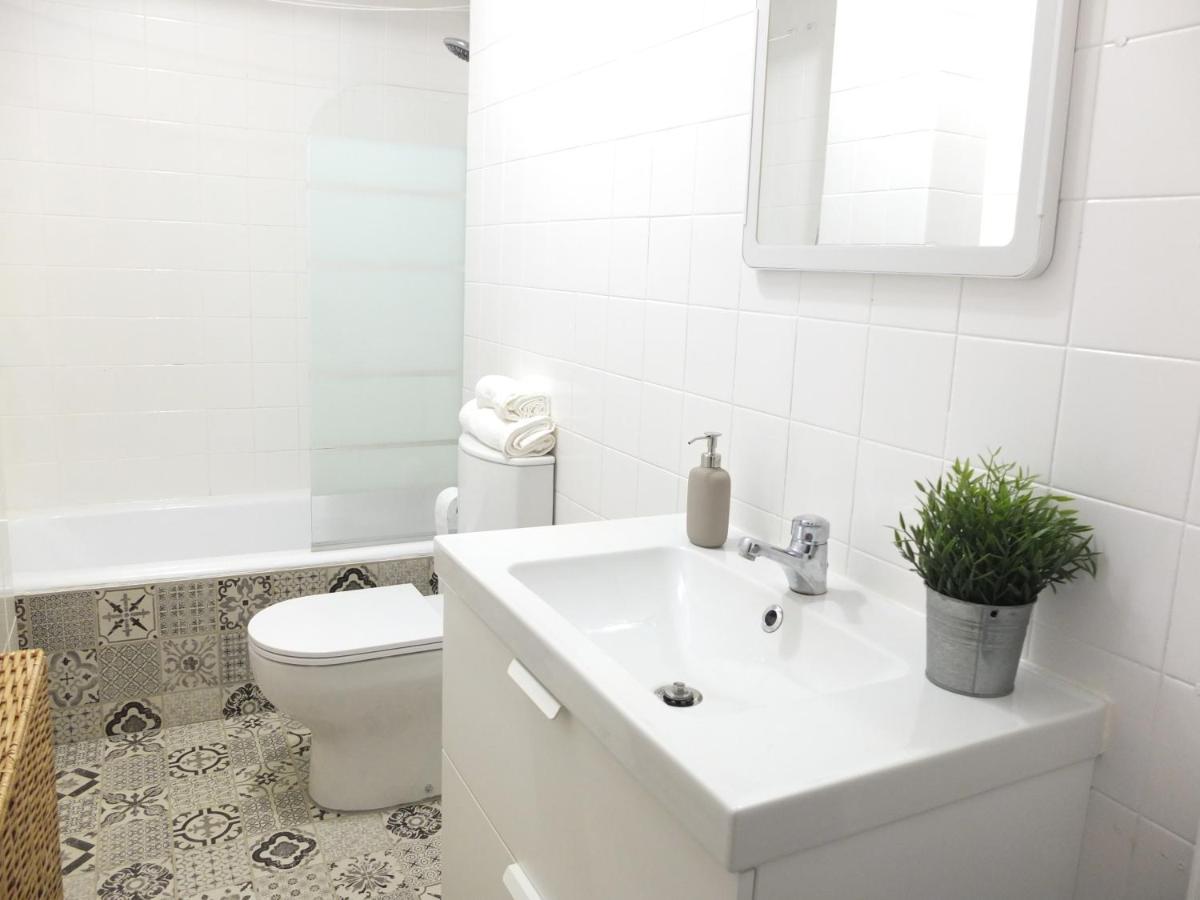 Apartamento La Zurri Near Kursaal Σαν Σεμπαστιάν Εξωτερικό φωτογραφία