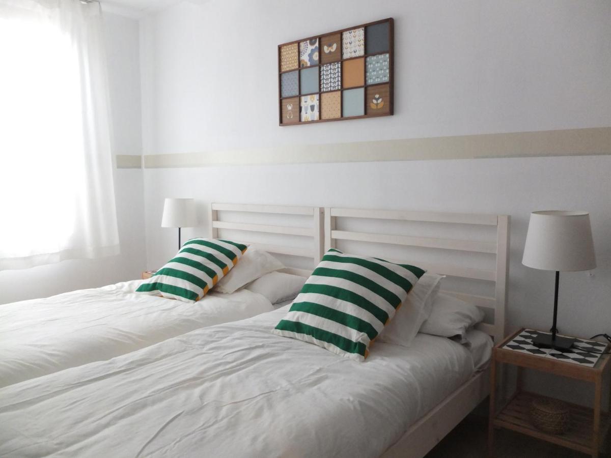 Apartamento La Zurri Near Kursaal Σαν Σεμπαστιάν Εξωτερικό φωτογραφία