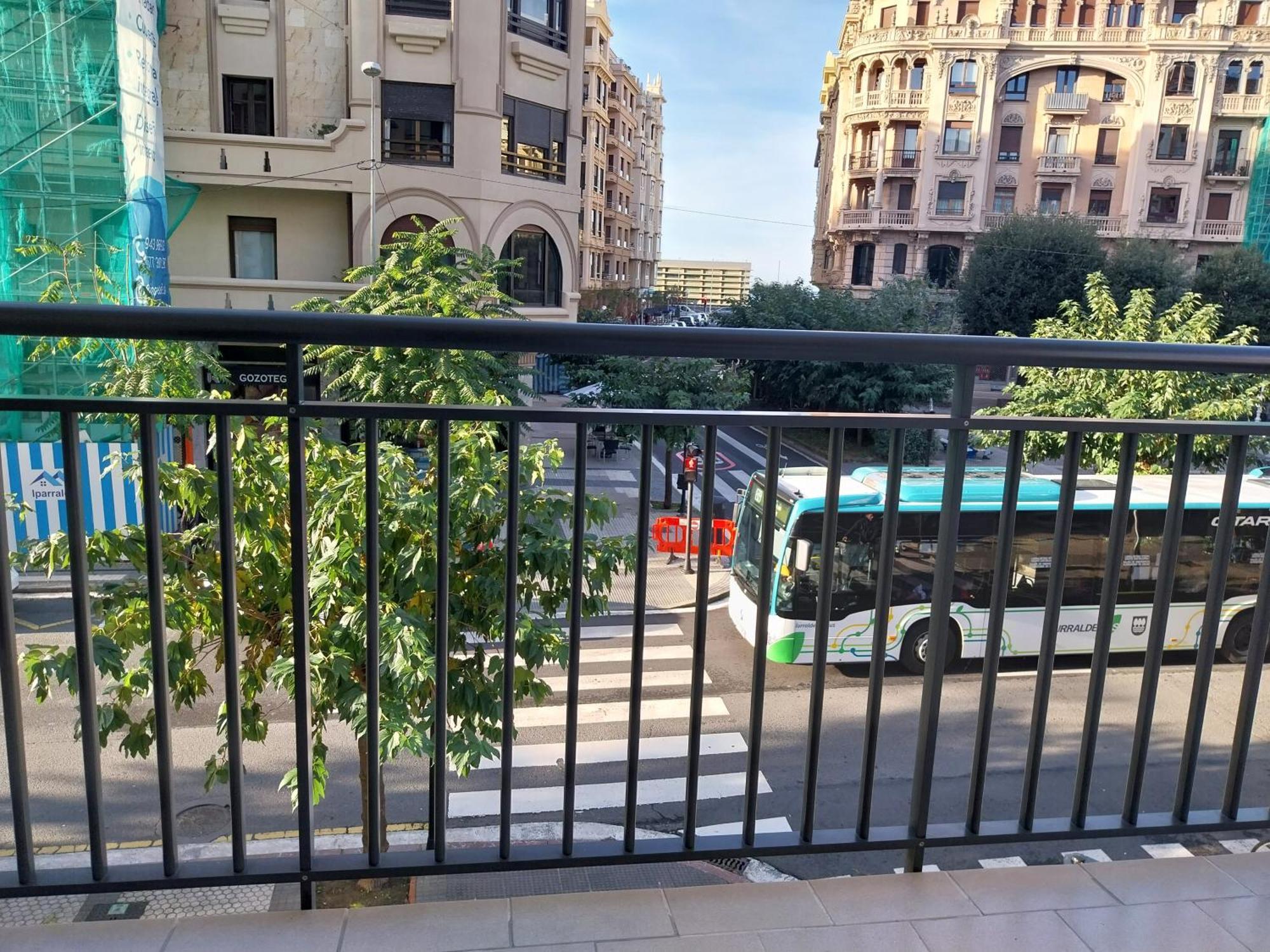 Apartamento La Zurri Near Kursaal Σαν Σεμπαστιάν Εξωτερικό φωτογραφία