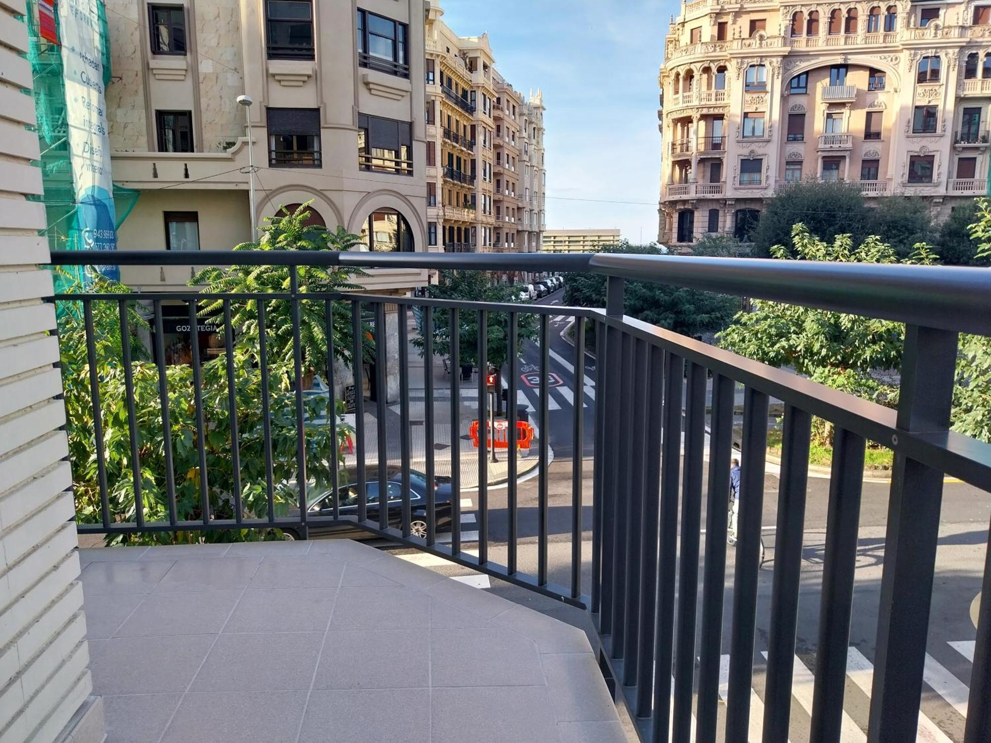Apartamento La Zurri Near Kursaal Σαν Σεμπαστιάν Εξωτερικό φωτογραφία